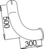 MERCE 6454920904 Exhaust Pipe